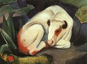 The Bull Franz Marc